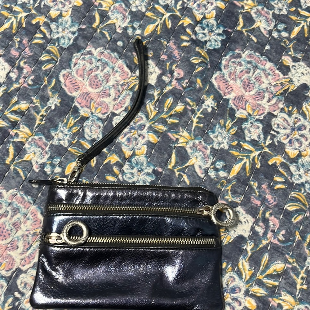 Brighton wristlet